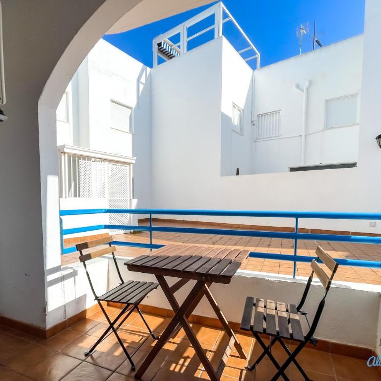 El Velero - Vacaciones inolvidables frente el MAR - Apartamento - 10
