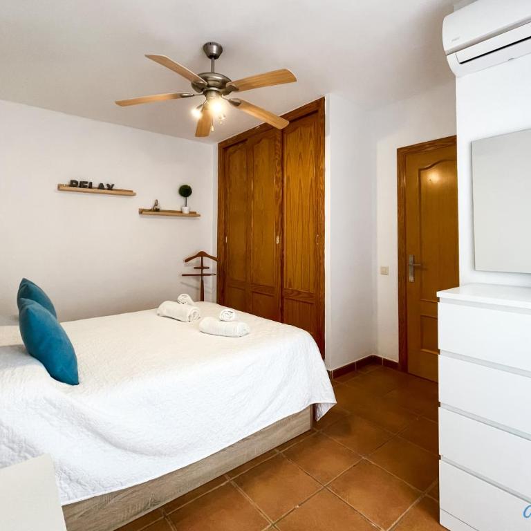 El Velero - Vacaciones inolvidables frente el MAR - Apartamento - 5