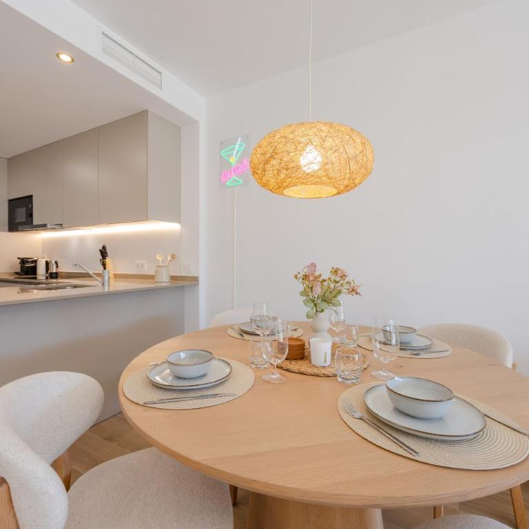 Lagoons - Lovely apartment with Sport & Wellness - Two-Bedroom Apartment with Pool View - 12