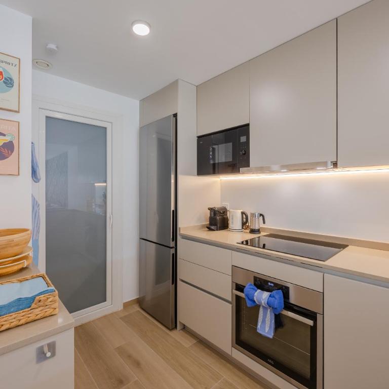 Lagoons - Lovely apartment with Sport & Wellness - Two-Bedroom Apartment with Pool View - 19