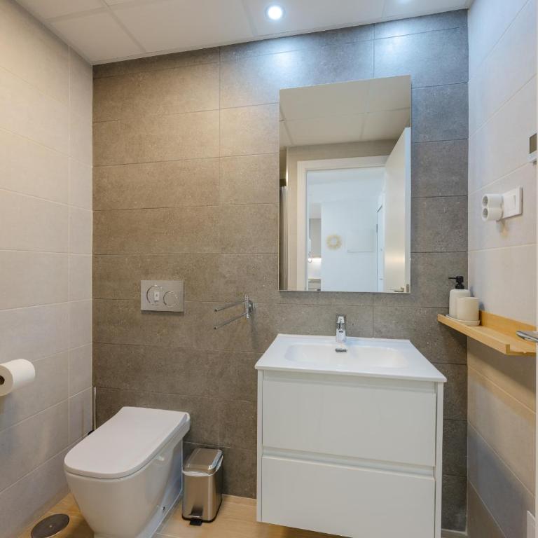 Lagoons - Lovely apartment with Sport & Wellness - Two-Bedroom Apartment with Pool View - 22