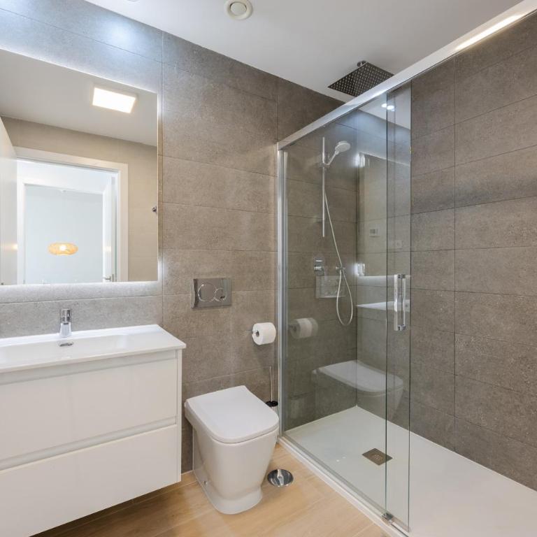 Lagoons - Lovely apartment with Sport & Wellness - Two-Bedroom Apartment with Pool View - 27