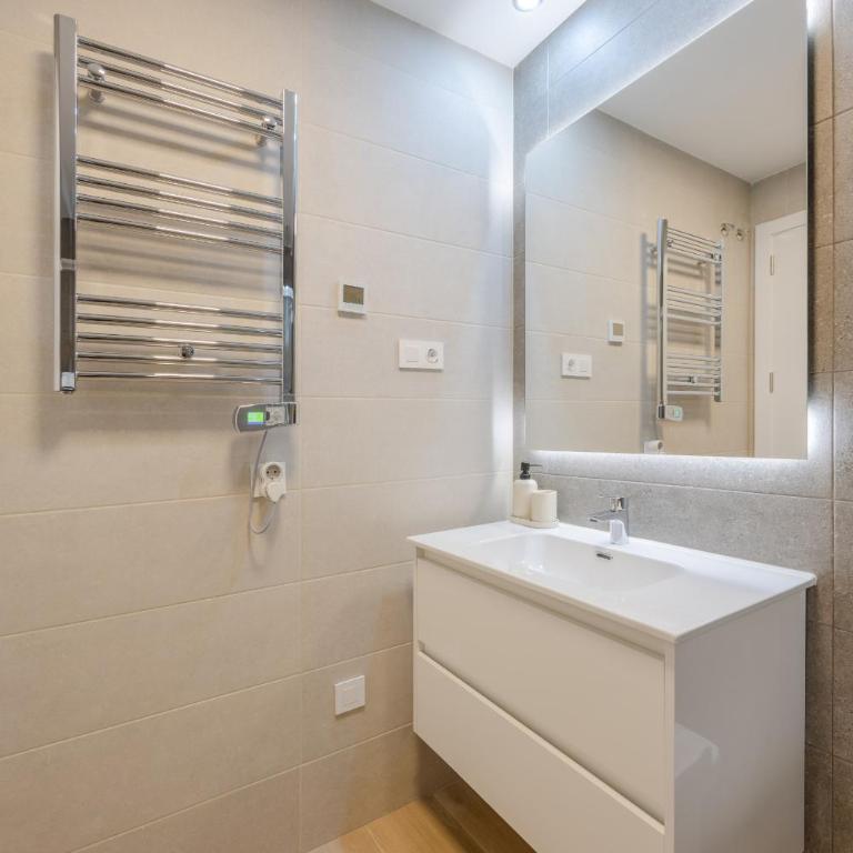 Lagoons - Lovely apartment with Sport & Wellness - Two-Bedroom Apartment with Pool View - 29