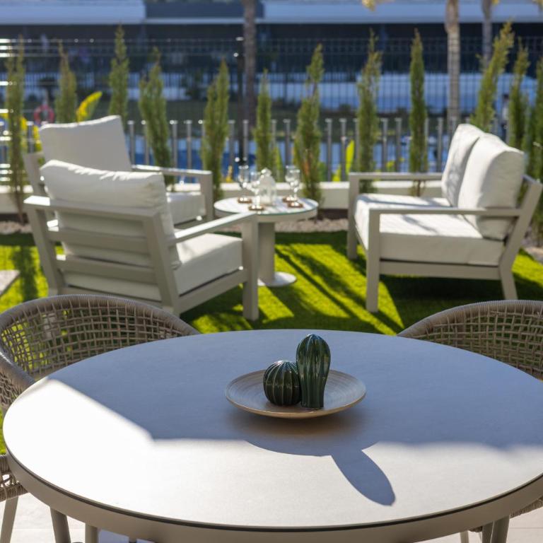 Lagoons - Lovely apartment with Sport & Wellness - Two-Bedroom Apartment with Pool View - 36