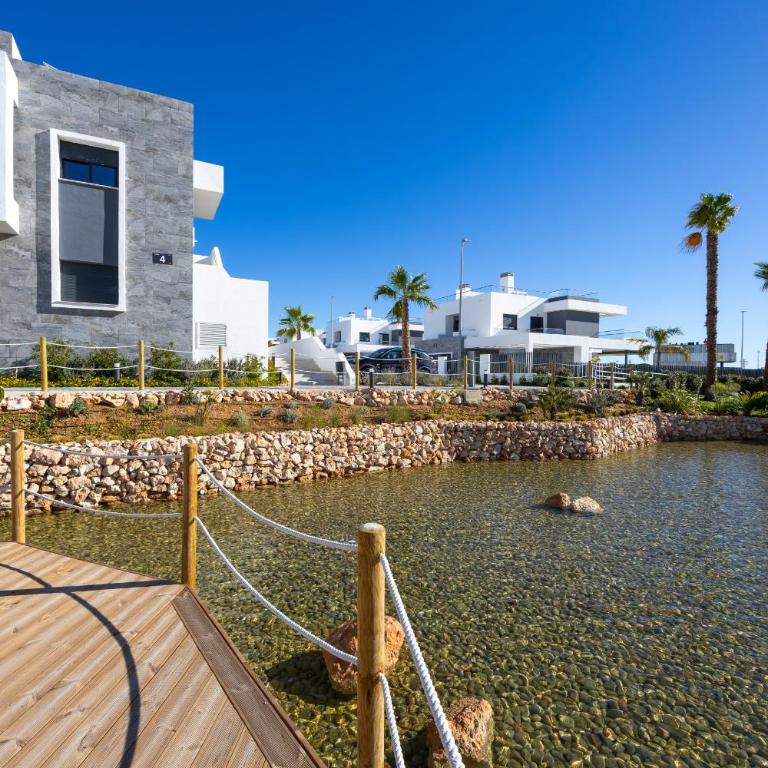 Lagoons - Lovely apartment with Sport & Wellness - Two-Bedroom Apartment with Pool View - 64