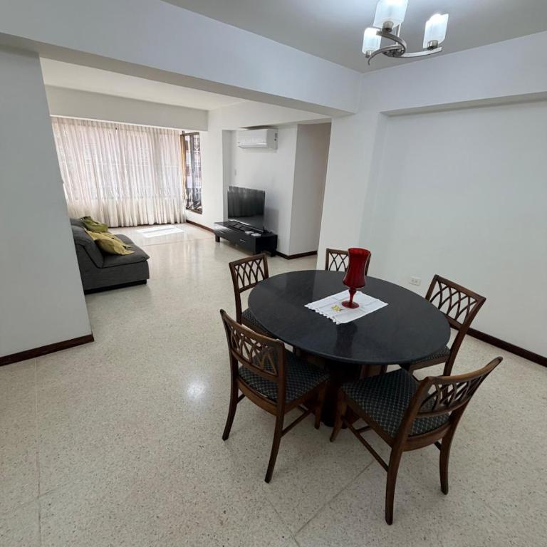 Prados del este - Three-Bedroom Apartment - 1