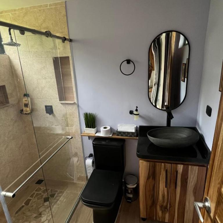 Cabaña Contenedor cerca de Armenia - Two-Bedroom House - 4