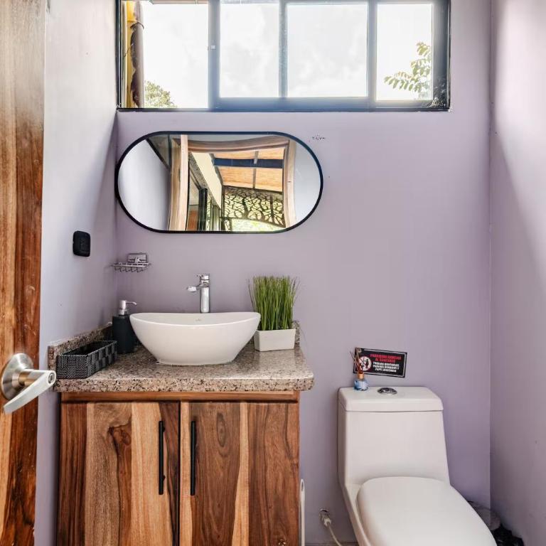 Cabaña Contenedor cerca de Armenia - Two-Bedroom House - 5