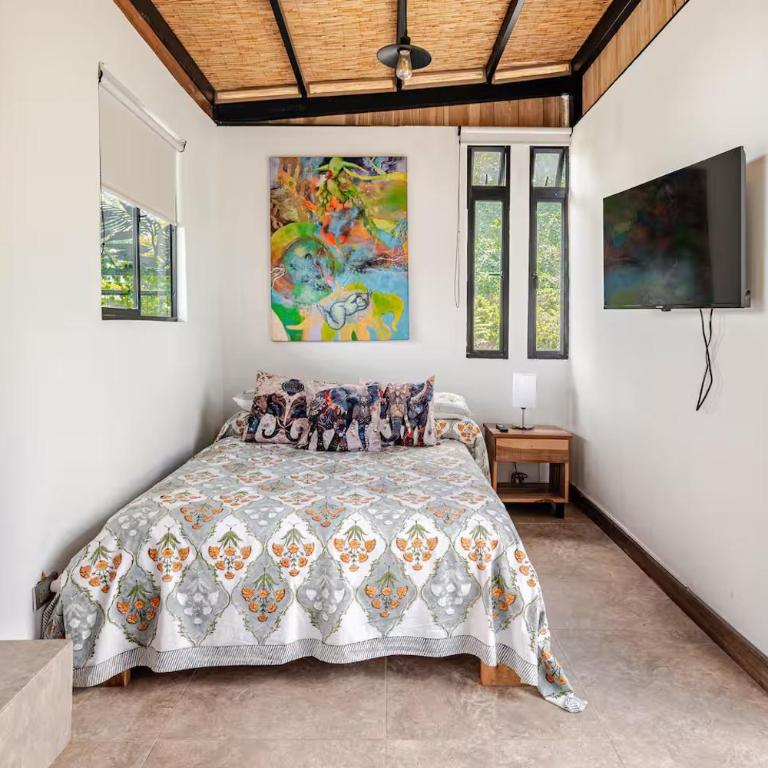 Cabaña Contenedor cerca de Armenia - Two-Bedroom House - 20