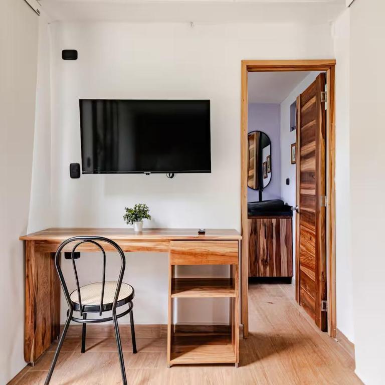 Cabaña Contenedor cerca de Armenia - Two-Bedroom House - 24
