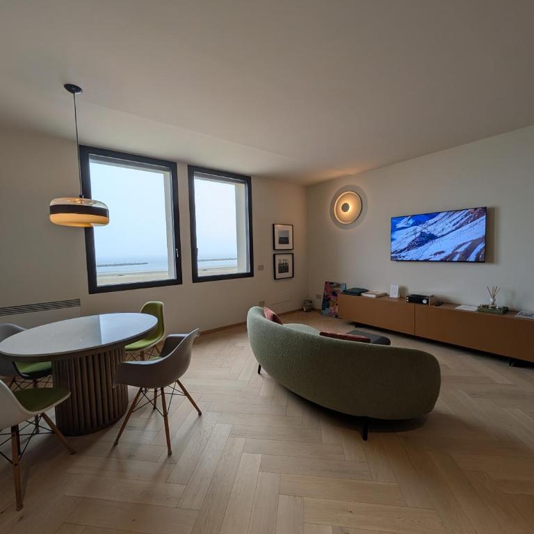 Villino Bavassano - Dimora Storica - Appartamento con 1 Camera da Letto - Lato Mare - 5