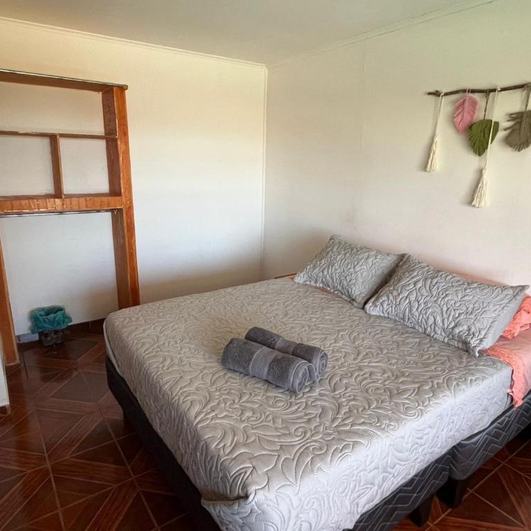 Hostal El Ancla - Double Room with Shared Bathroom - 7