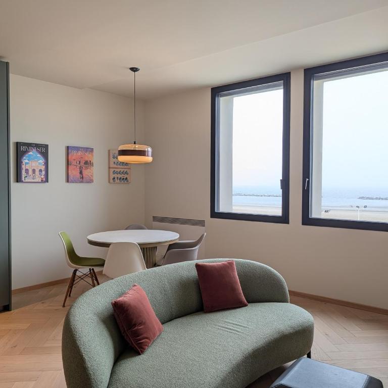 Villino Bavassano - Dimora Storica - Appartamento con 1 Camera da Letto - Lato Mare - 8