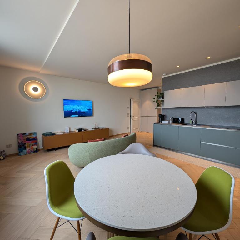 Villino Bavassano - Dimora Storica - Appartamento con 1 Camera da Letto - Lato Mare - 12