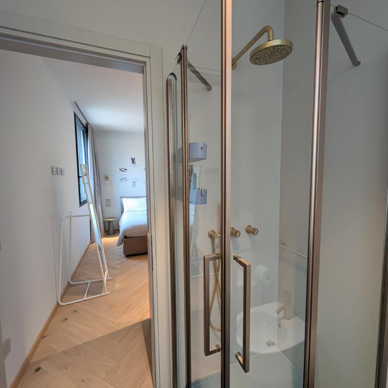 Villino Bavassano - Dimora Storica - Appartamento con 1 Camera da Letto - Lato Mare - 16