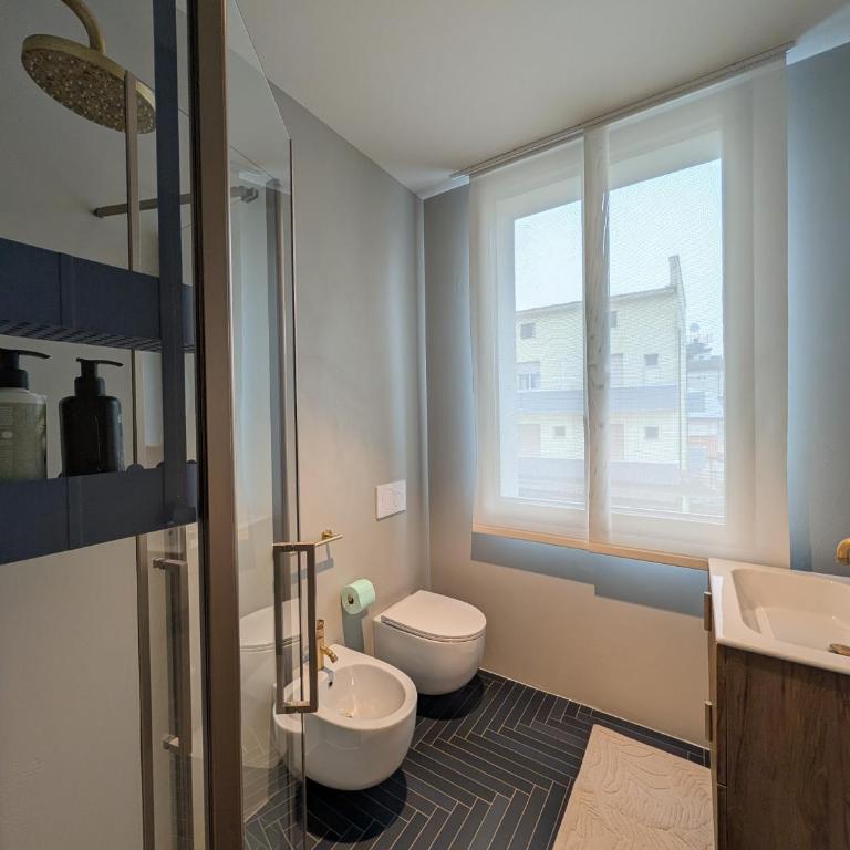 Villino Bavassano - Dimora Storica - Appartamento con 1 Camera da Letto - Lato Mare - 20