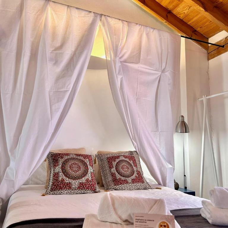 GATU a los pies de la Alhambra con terraza 3B - One-Bedroom Apartment - 14