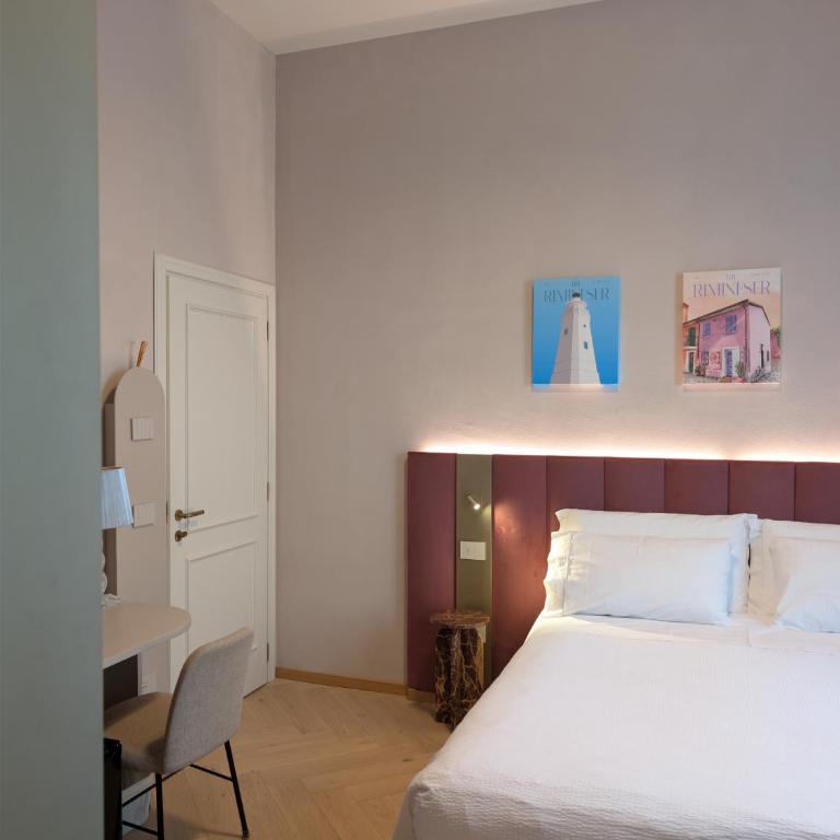 Villino Bavassano - Dimora Storica - Camera Matrimoniale con Bagno Privato - 1