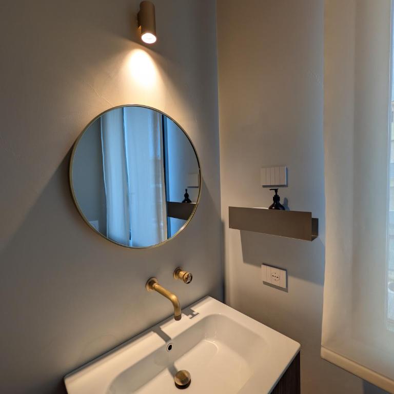 Villino Bavassano - Dimora Storica - Camera Matrimoniale con Bagno Privato - 2