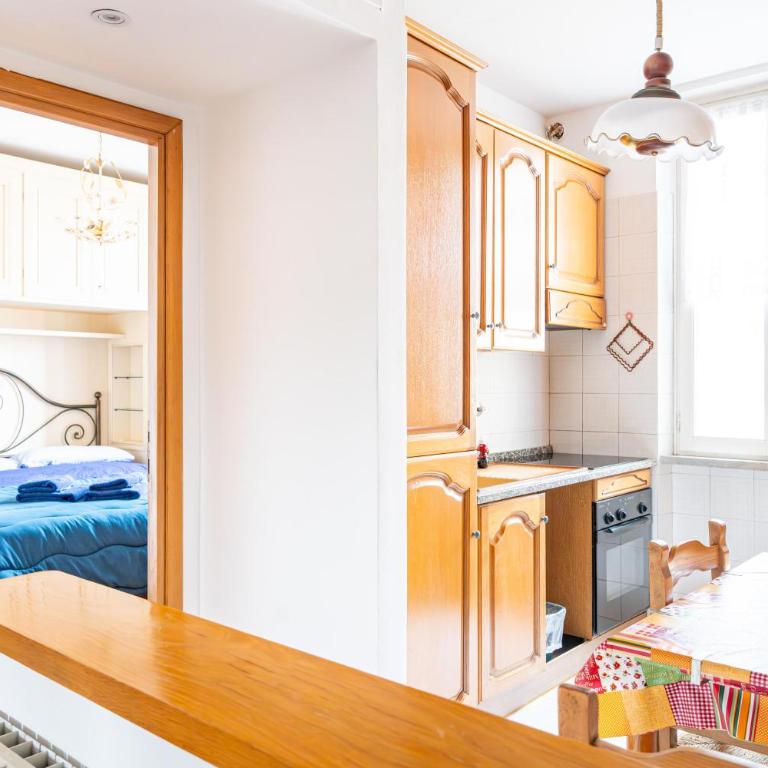Attico sui Monti - Appartamento con 2 Camere da Letto - 12