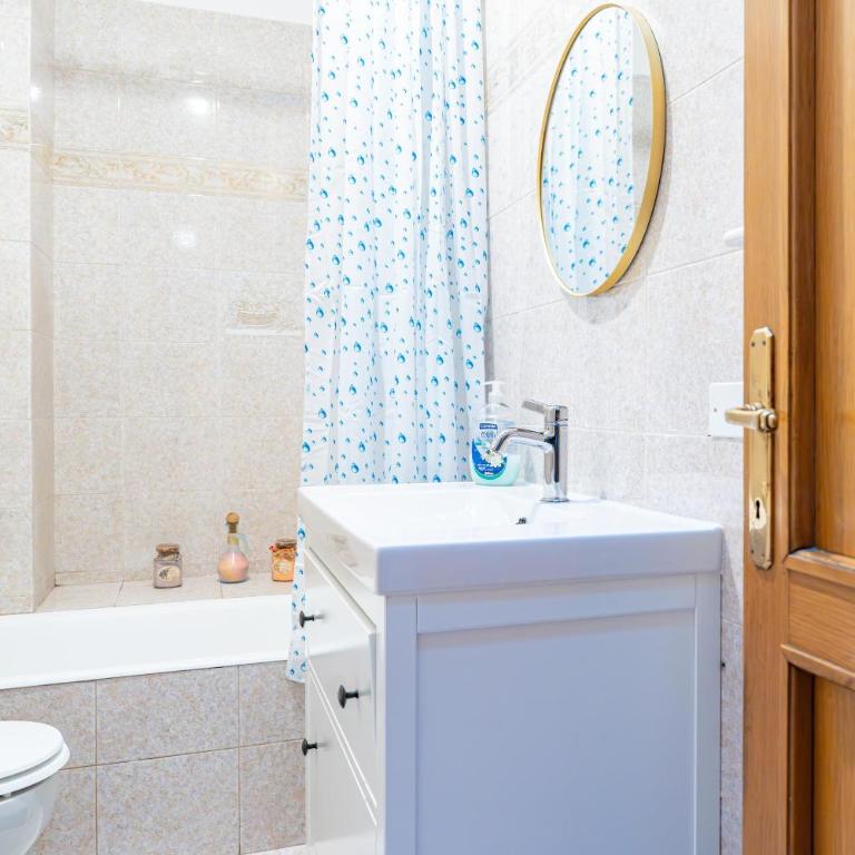 Attico sui Monti - Appartamento con 2 Camere da Letto - 19