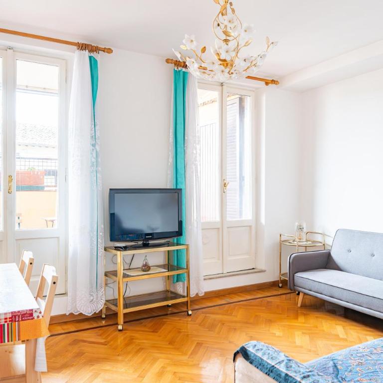 Attico sui Monti - Appartamento con 2 Camere da Letto - 23
