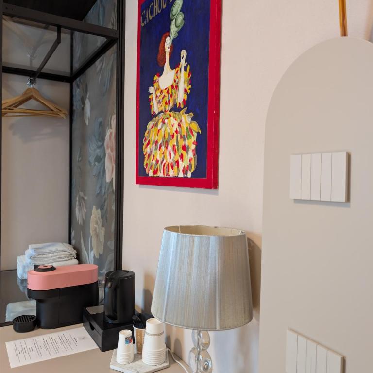 Villino Bavassano - Dimora Storica - Camera Matrimoniale con Bagno Privato - 5