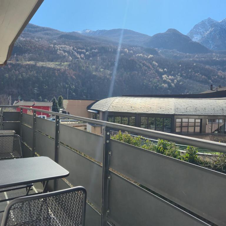 Suite vacanze Chabloz nel cuore della Valle d'Aosta - Appartamento Deluxe con 1 Camera da Letto - 12