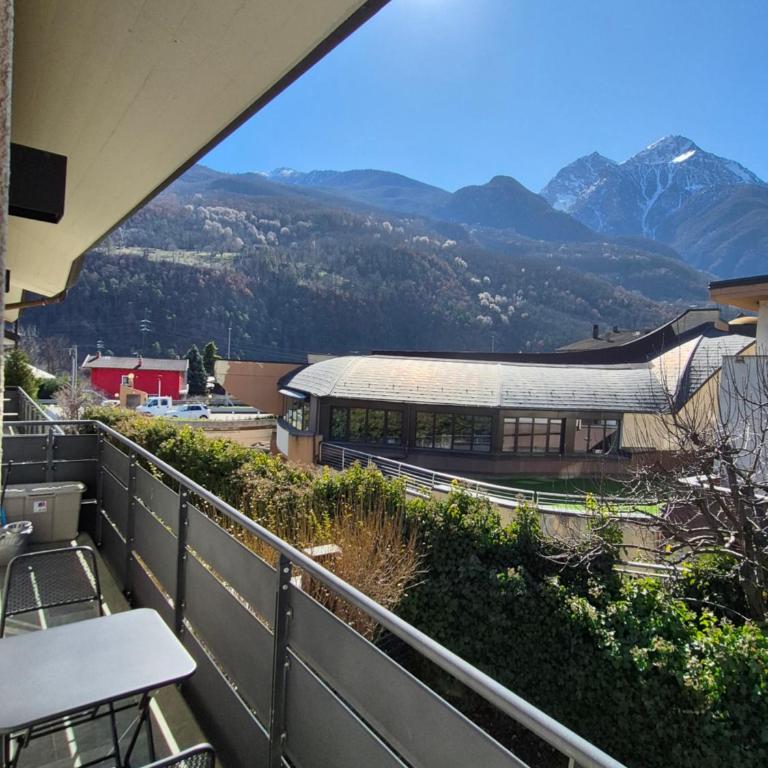 Suite vacanze Chabloz nel cuore della Valle d'Aosta - Appartamento Deluxe con 1 Camera da Letto - 6