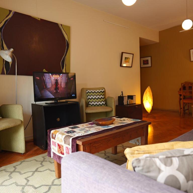 Buenos Aires Arthouse - Apartment with Balcony - 69