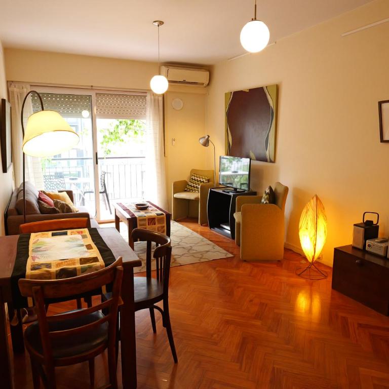 Buenos Aires Arthouse - Apartment with Balcony - 70