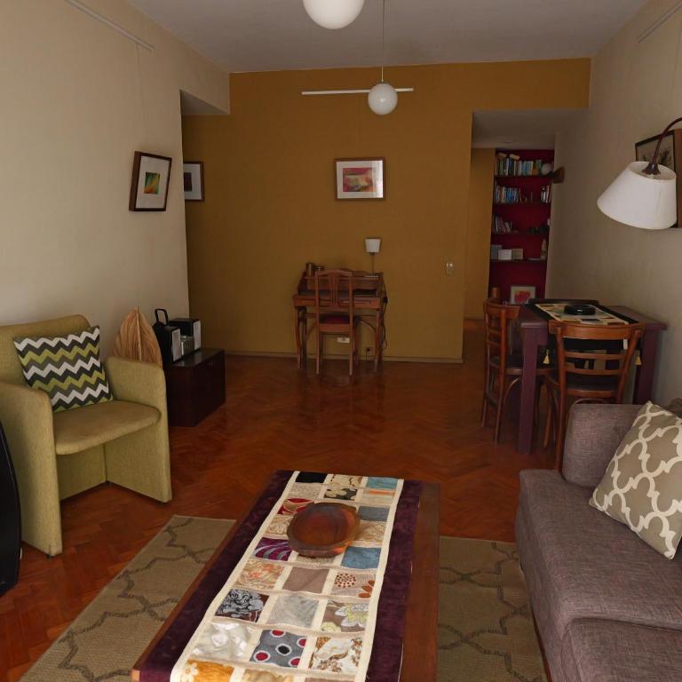 Buenos Aires Arthouse - Apartment with Balcony - 71