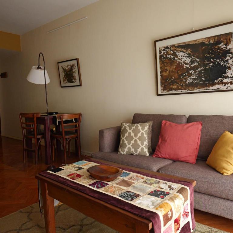 Buenos Aires Arthouse - Apartment with Balcony - 72
