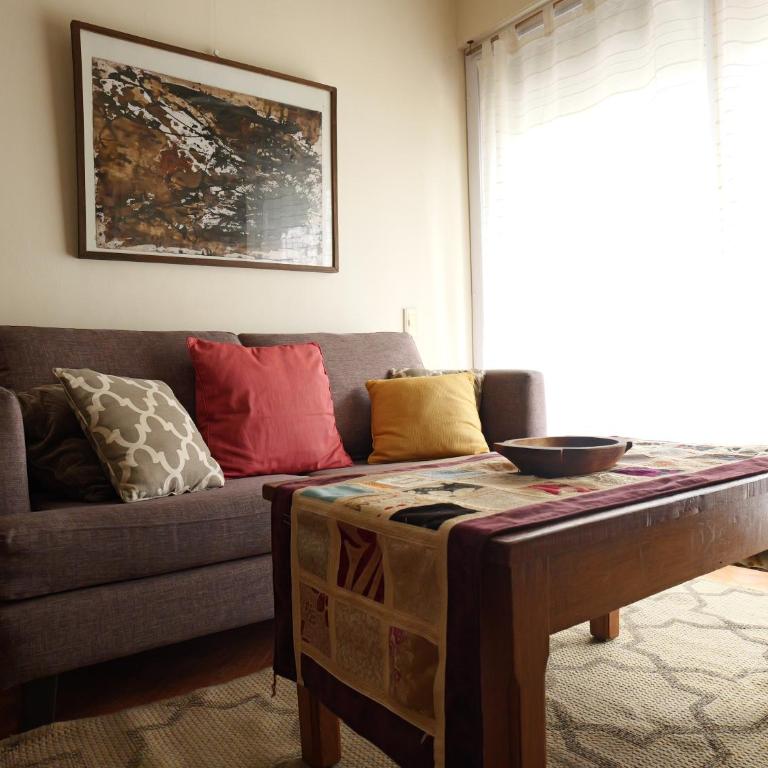 Buenos Aires Arthouse - Apartment with Balcony - 66