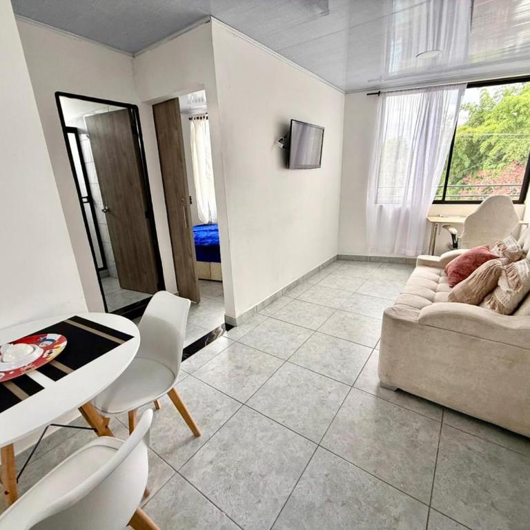 Apartamento cerca Parque del Café - Apartamento de 2 dormitorios con vistas a la ciudad - 1