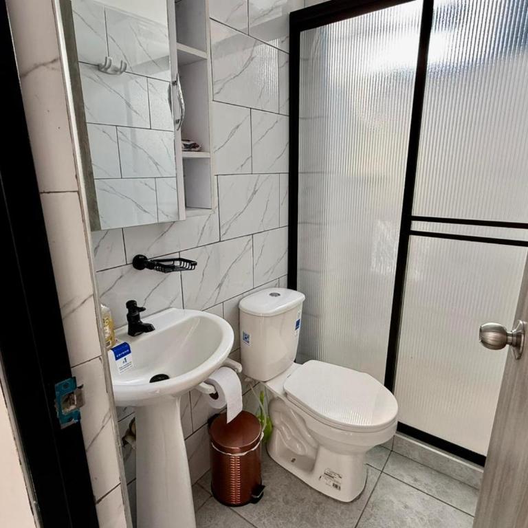 Apartamento cerca Parque del Café - Apartamento de 2 dormitorios con vistas a la ciudad - 6