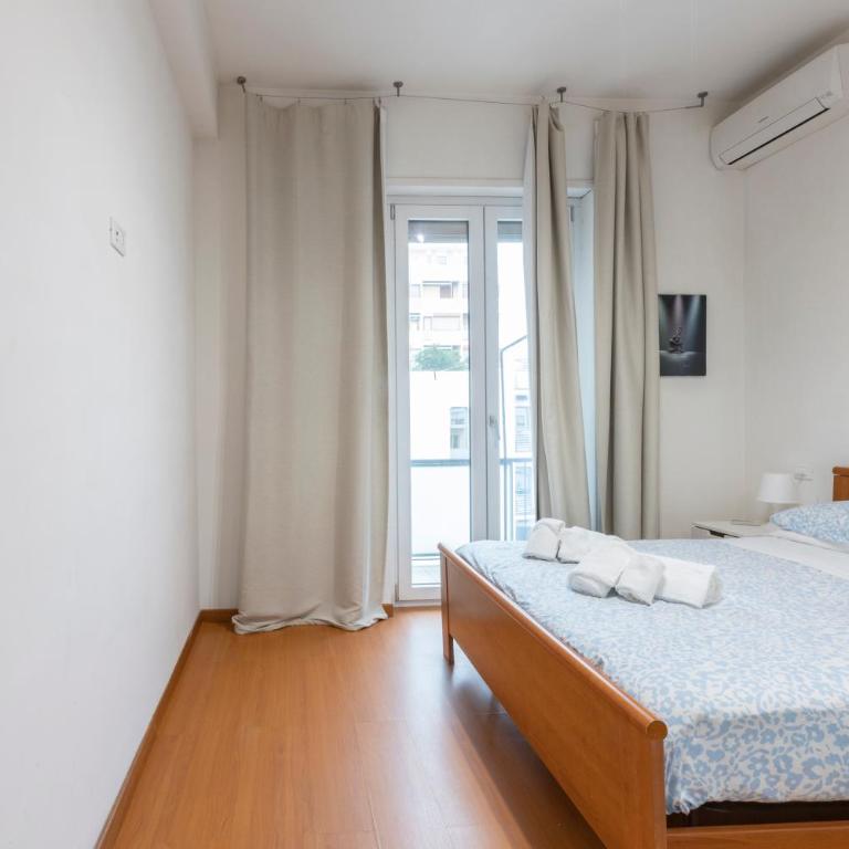 Pescara Centro sul Mare - Casa con 1 Camera da Letto - 10