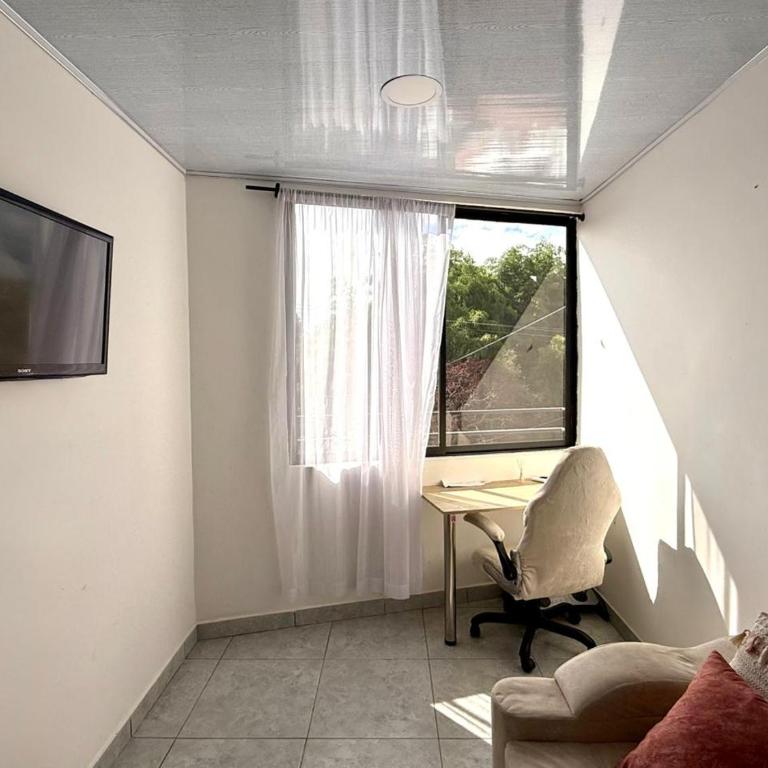 Apartamento cerca Parque del Café - Apartamento de 2 dormitorios con vistas a la ciudad - 3