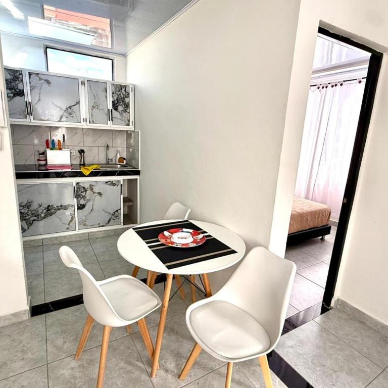 Apartamento cerca Parque del Café - Apartamento de 2 dormitorios con vistas a la ciudad - 2