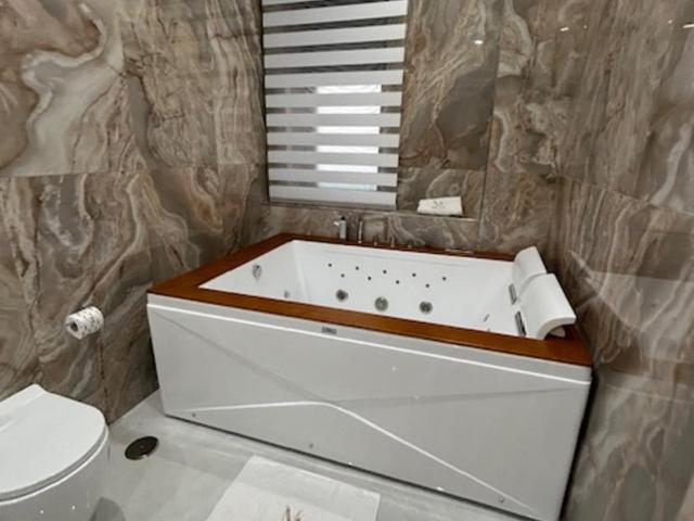 B&B Musa Pompei luxury suite - Camera Queen con Vasca Idromassaggio - 16