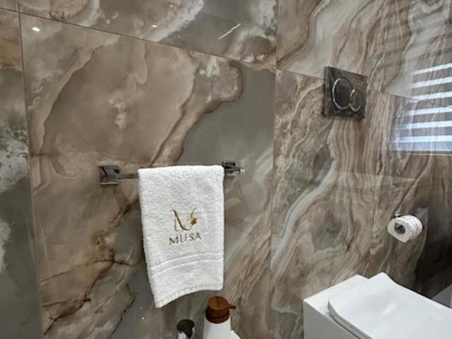 B&B Musa Pompei luxury suite - Camera Queen con Vasca Idromassaggio - 21