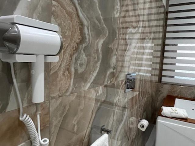 B&B Musa Pompei luxury suite - Camera Queen con Vasca Idromassaggio - 12