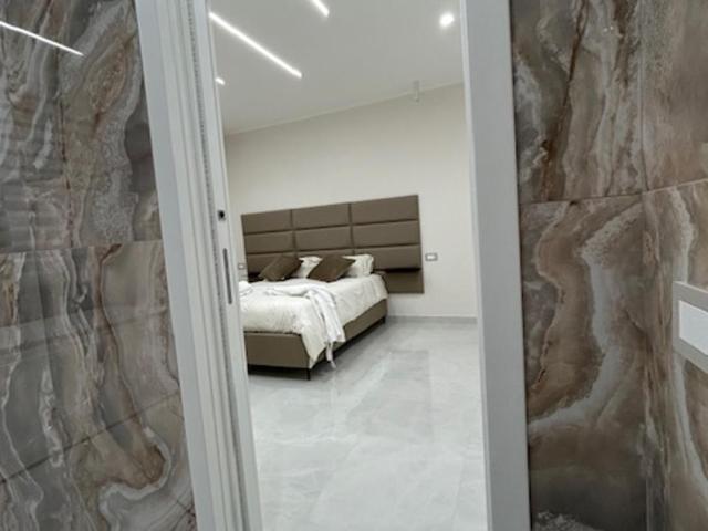 B&B Musa Pompei luxury suite - Camera Queen con Vasca Idromassaggio - 1