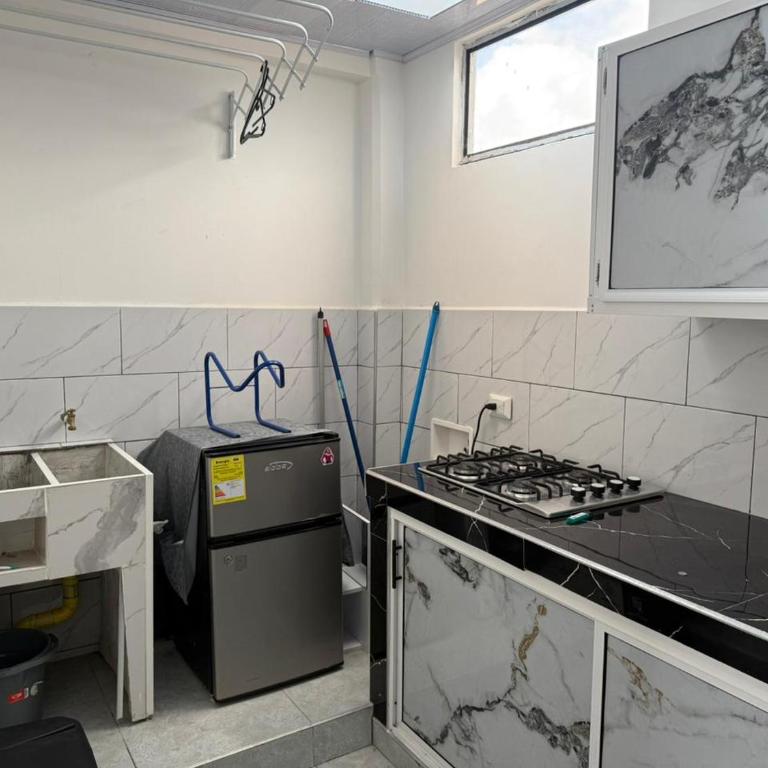 Apartamento cerca Parque del Café - Apartamento de 2 dormitorios con vistas a la ciudad - 8