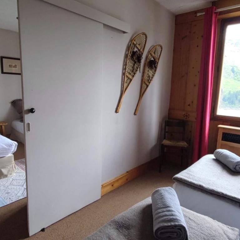 Chalet de Roselend - Chambre Quadruple - Vue sur Lac - 4