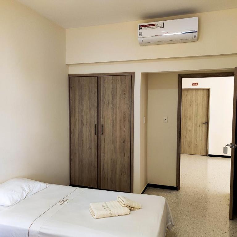 Centro de Espiritualidad Madre Bernarda - Double or Twin Room - 2