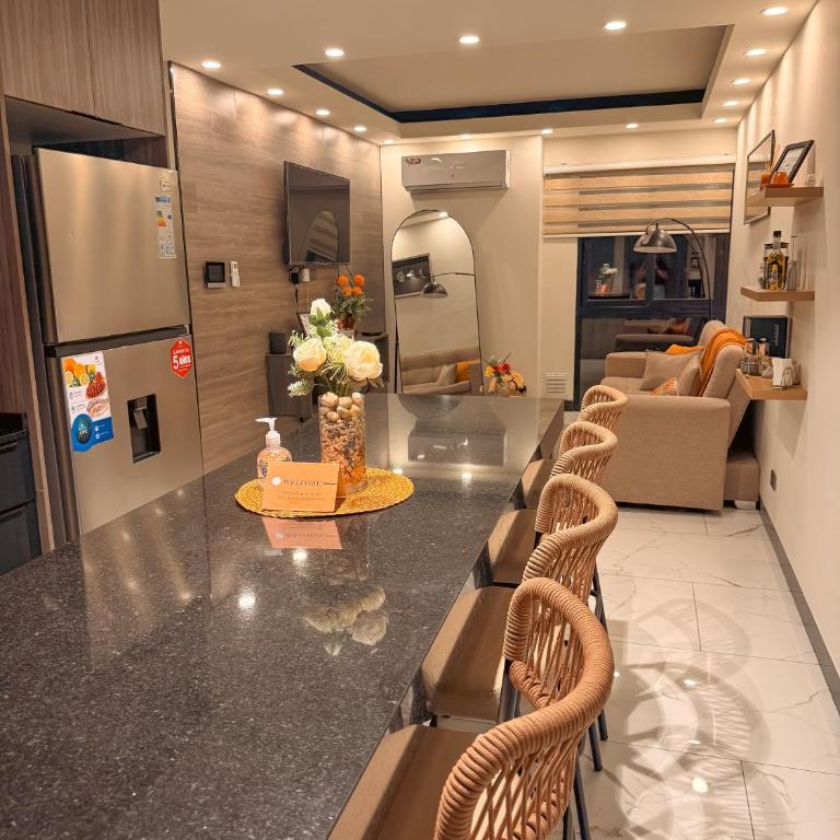 SendaHome Dpto 2 Dormitorio en Equipetrol para familias y amigos - Two-Room Apartment - 25