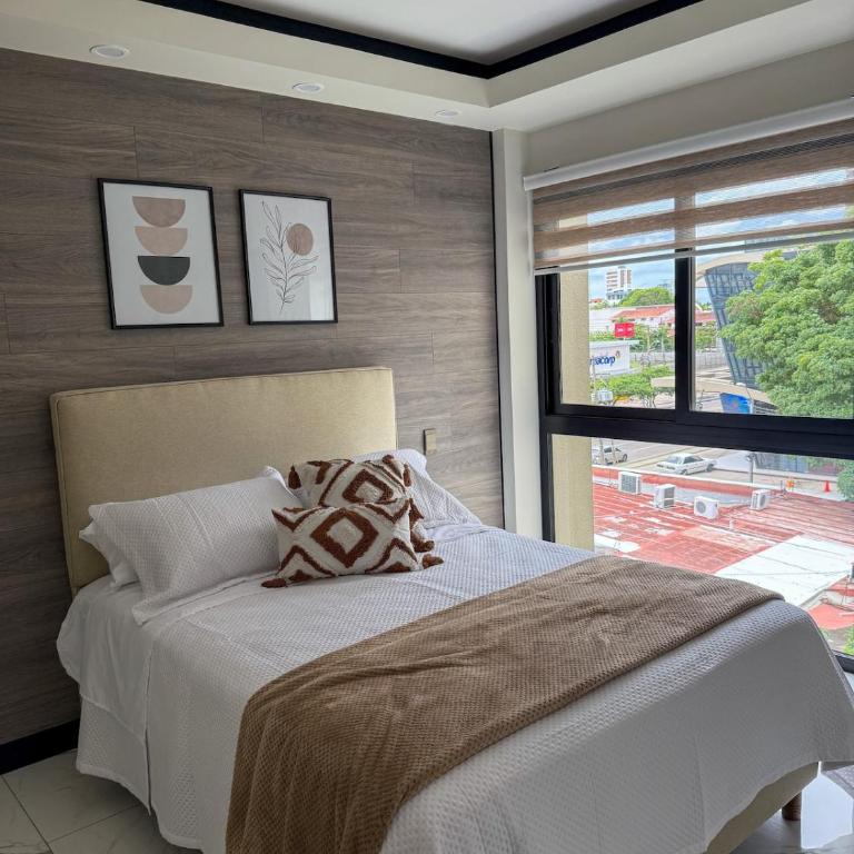 SendaHome Dpto 2 Dormitorio en Equipetrol para familias y amigos - Two-Room Apartment - 13