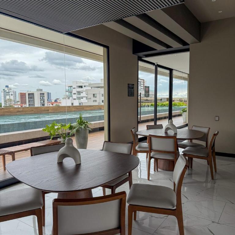 SendaHome Dpto 2 Dormitorio en Equipetrol para familias y amigos - Two-Room Apartment - 42