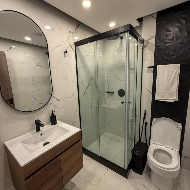 SendaHome Dpto 2 Dormitorio en Equipetrol para familias y amigos - Two-Room Apartment - 22